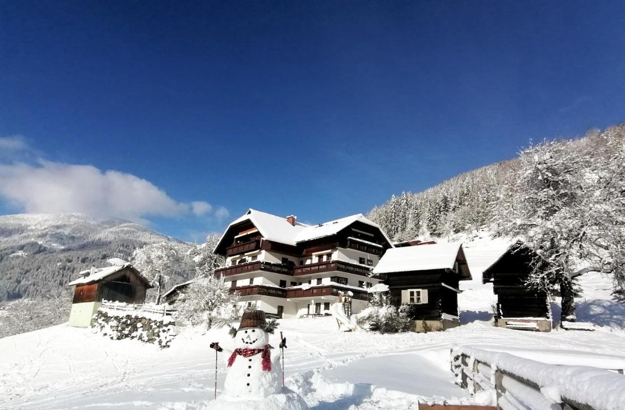 Villa Gutzingerhof Bad Kleinkirchheim Exterior foto