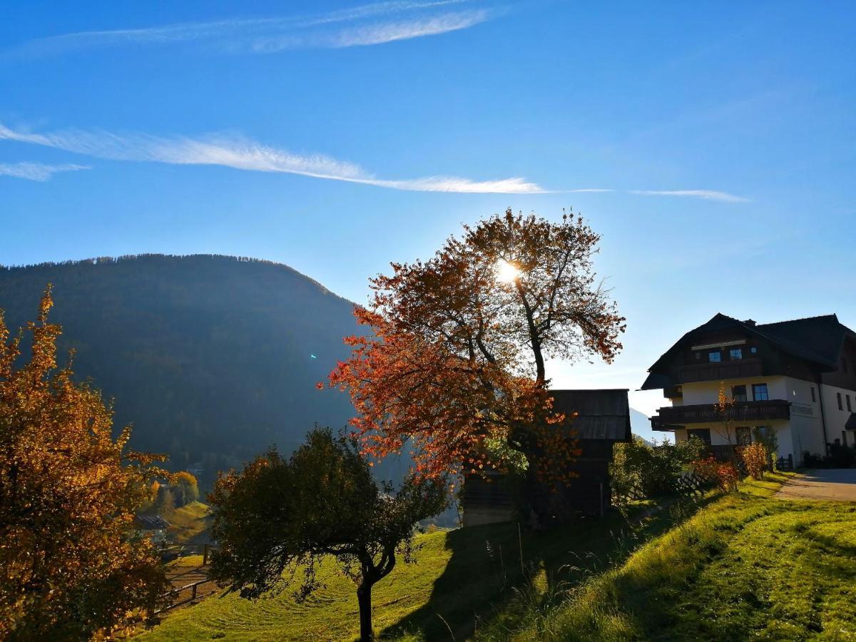 Villa Gutzingerhof Bad Kleinkirchheim Exterior foto