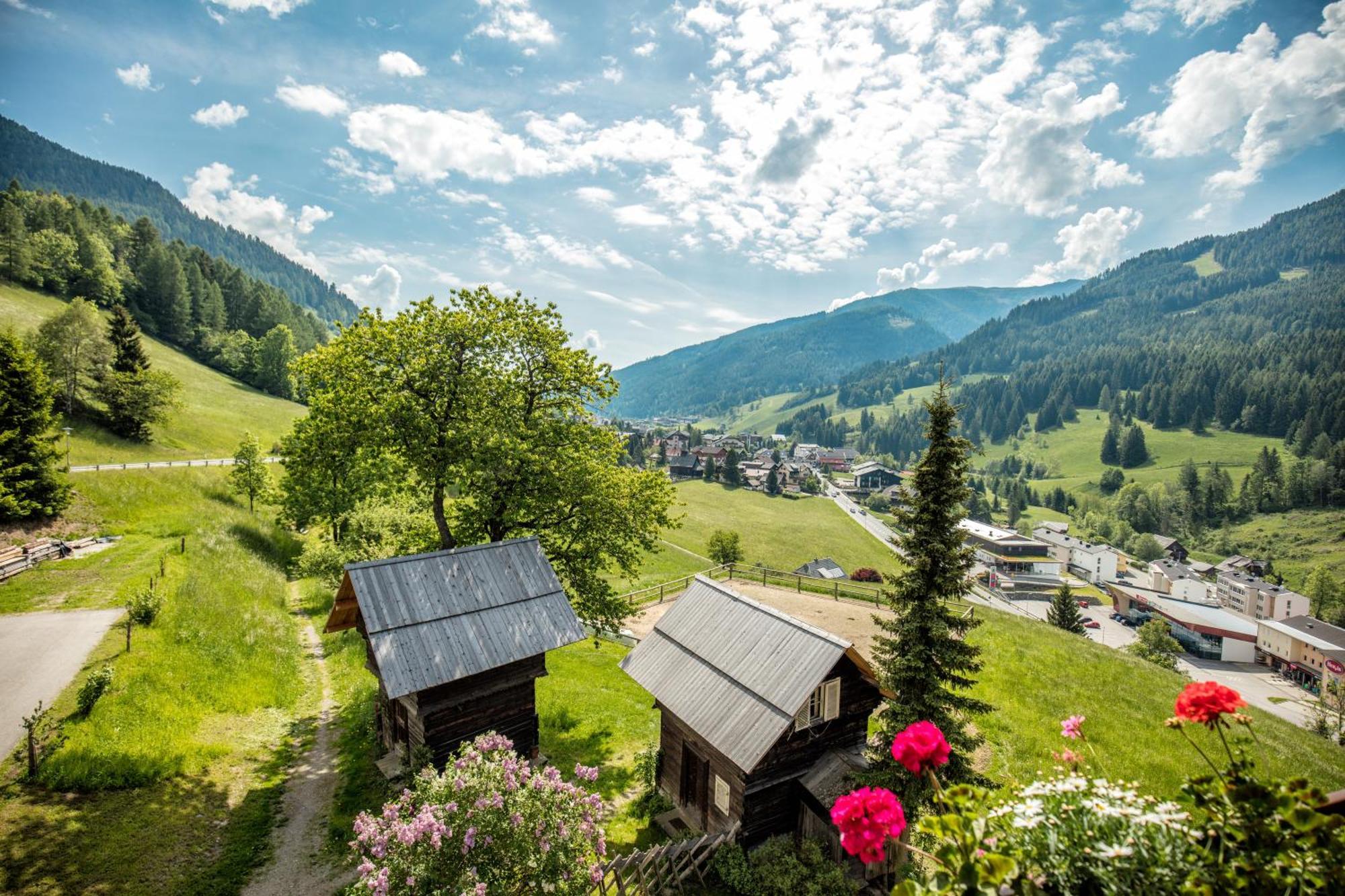 Villa Gutzingerhof Bad Kleinkirchheim Exterior foto