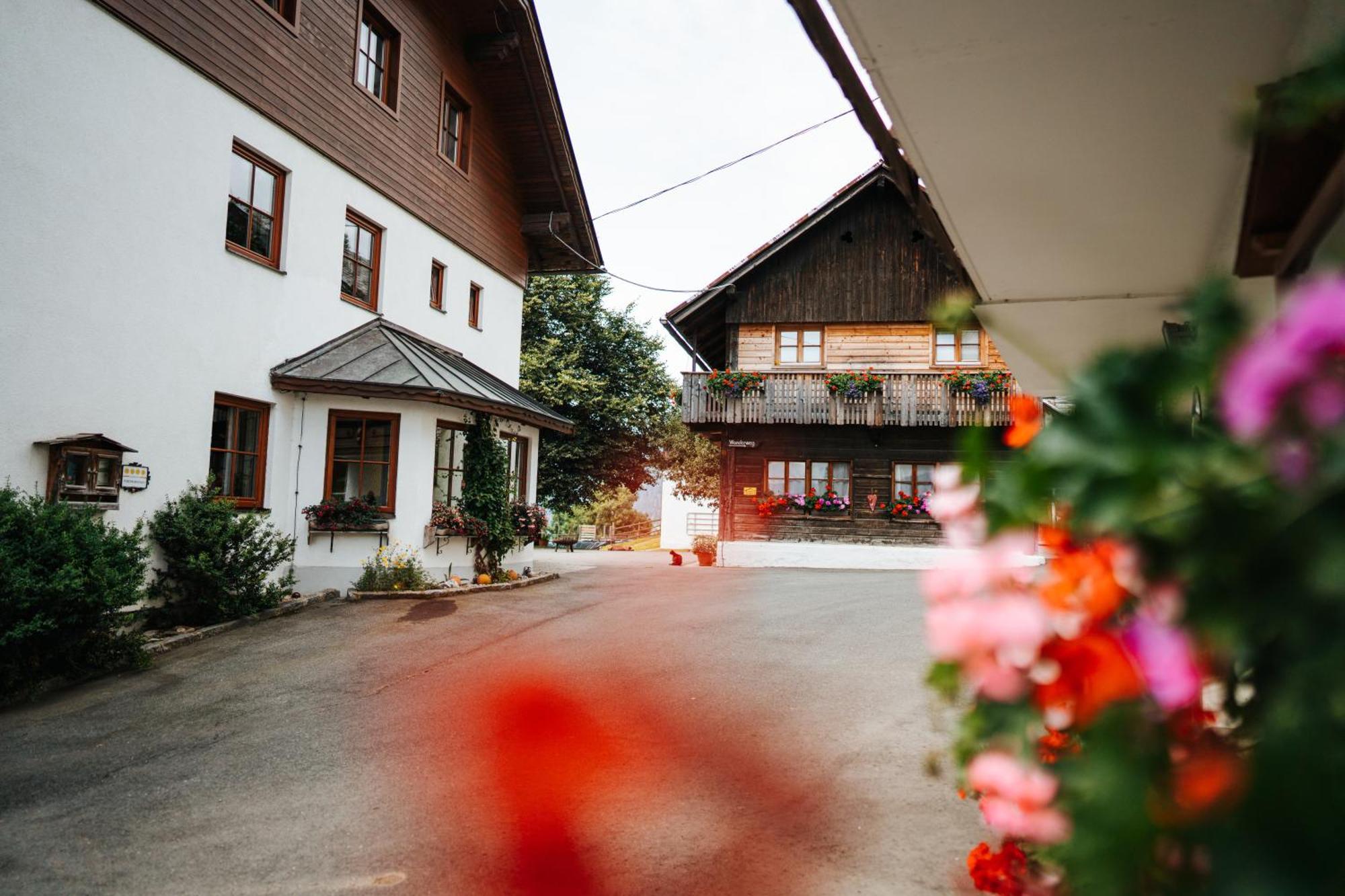 Villa Gutzingerhof Bad Kleinkirchheim Exterior foto