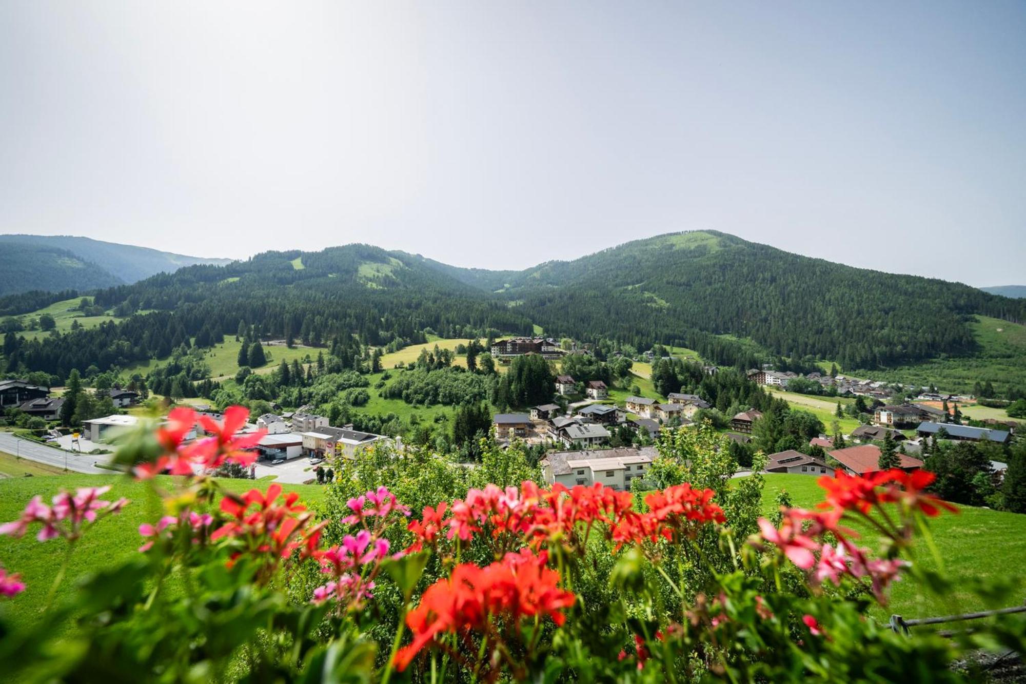 Villa Gutzingerhof Bad Kleinkirchheim Exterior foto