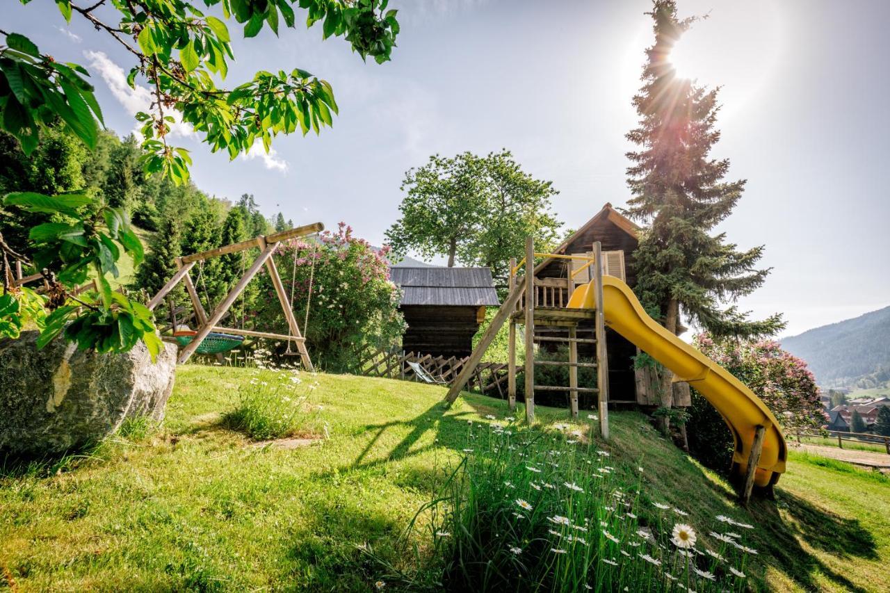 Villa Gutzingerhof Bad Kleinkirchheim Exterior foto