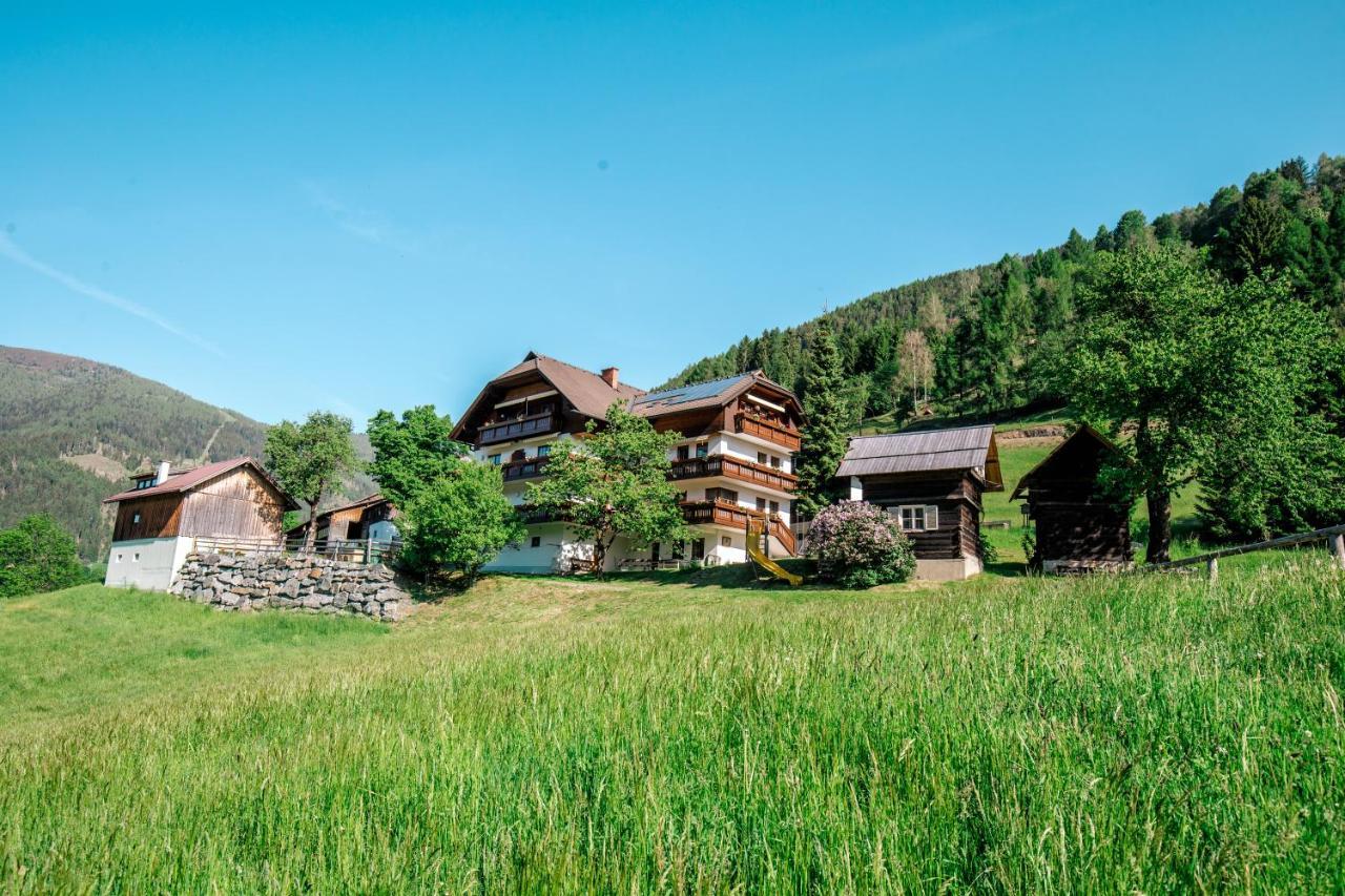 Villa Gutzingerhof Bad Kleinkirchheim Exterior foto